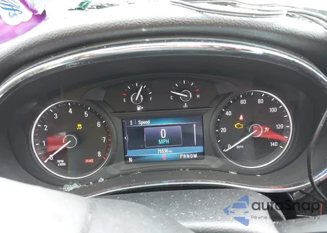 2021 Buick Encore Awd Preferred z USA, uszkodzony, nr VIN KL4CJESM8MB363139